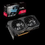 Asus DUAL-RX5500XT-O8G-EVO 90YV0DV1-M0NA00 – Zboží Živě