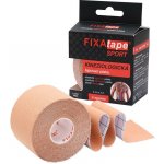 FIXAtape tejpovací páska Standard tělová 5 cm x 5 m – Zboží Dáma