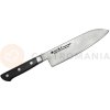 Kuchyňský nůž Satake Daichi Nůž Santoku 18 cm