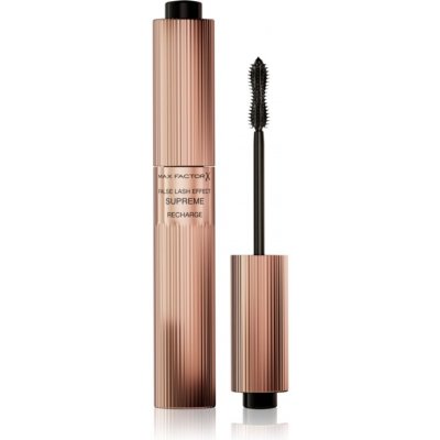 Max Factor False Lash Effect Supreme Recharge Řasenka Black 8 ml – Sleviste.cz