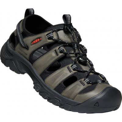 Keen Targhee III sandal Men grey black – Hledejceny.cz