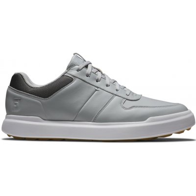 FootJoy Contour Casual Mens grey/white – Zboží Dáma