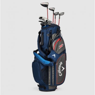 Callaway XR pánský set levý ocel/grafit – Zboží Dáma