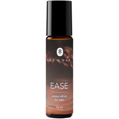 Hemnia EASE: Přírodní aroma roll-on pro zklidnění, 10 ml – Sleviste.cz