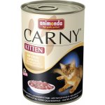 Carny Kitten drůbeží koktejl 400 g – Zboží Mobilmania