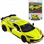 Hot Wheels Premium 23 Corvette Z06 1:43 – Zboží Dáma