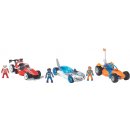 Mega Bloks Hot Wheels turbo angličák