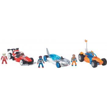 Mega Bloks Hot Wheels turbo angličák