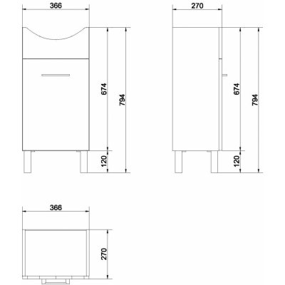 CERSANIT S543-001 – Hledejceny.cz