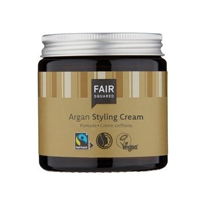 Fair Squared Krém na styling vlasů s arganovým olejem 100 ml – Zbozi.Blesk.cz