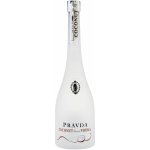 Pravda Vodka Coconut 37,5% 0,7 l (holá láhev) – Zboží Mobilmania