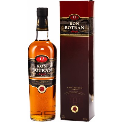 Ron Botran Solera 12y 40% 0,7 l (karton)