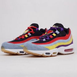 air max 95 psychic blue