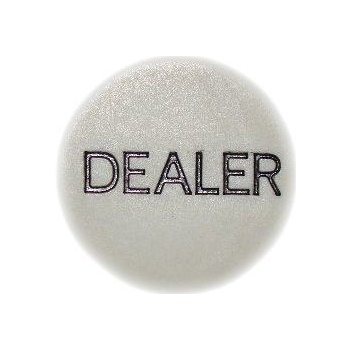 Dealer button malý