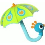 Yookidoo Paví deštník Zelený – Zboží Dáma