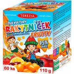 Rakytníček Frutty ovocné želé+živé kultury 60 ks – Zboží Mobilmania