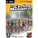 Hra na PC Pro Cycling Manager 2007