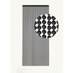 Závěs do dveří Nova antracit 90x215 cm – Hledejceny.cz