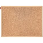 Memobe Korková nástěnka 100 x 70 cm – Hledejceny.cz