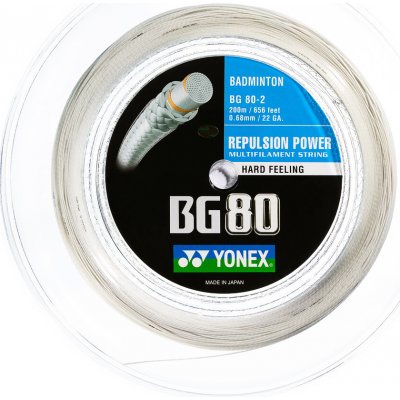 Yonex Micron BG80 200m – Zboží Dáma