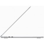 Apple MacBook Air 13 M4 8-Core GPU (2025) Silver MW0W3CZ/A – Zboží Živě