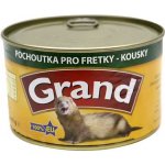 Grand Premium Pochoutka Fretka kousky 405 g – Hledejceny.cz