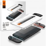 Spigen Glas.tR Slim 2 pack ochranné sklo Nintendo Switch 2 – Zboží Mobilmania