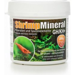 SaltyShrimp Shrimp Mineral GH/KH+ 200 g