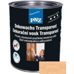 PNZ Dekorační vosk transparent 0,25 l buk – Hledejceny.cz