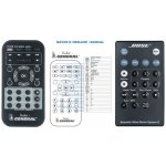Dálkový ovladač General Bose Acoustic Wave II – Zboží Živě