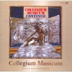 Collegium Musicum - Continuo CD – Hledejceny.cz