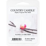 Country Candle vosk do aroma lampy Vanilla Orchid 64 g – Hledejceny.cz