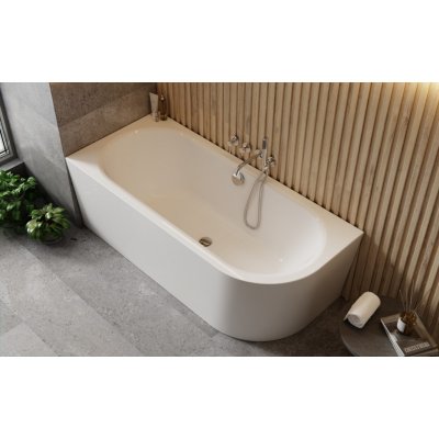 Besco AVITA A-LINE - 170 x 75 cm VANAVITAL17LN – Hledejceny.cz