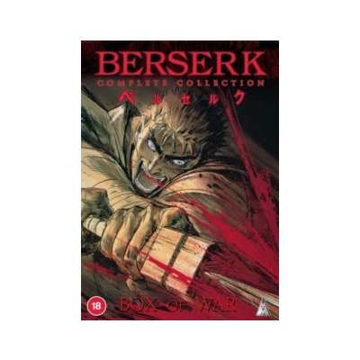 berserk dvd/ – Heureka.cz