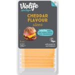 Violife plátky s příchutí Cheddar 100 g – Zbozi.Blesk.cz