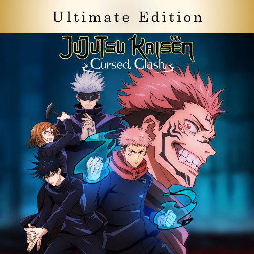 Jujutsu Kaisen Cursed Clash (Ultimate Edition)