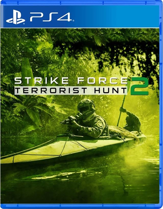 Strike Force 2 Terrorist Hunt