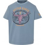 Stars & Stripes Unisex tričko YELLOWSTONE Protect the Family – Zboží Dáma