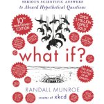 What If? - Randall Munroe – Zboží Dáma