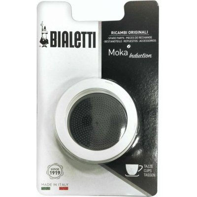 Bialetti Moka Induction 3-4 trychtýř nerez – Zboží Mobilmania