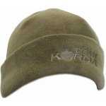 Korda Čepice zimní Green Fleece Hat Tlogo – Zboží Dáma