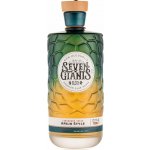 SEVEN GIANTS TEQUILA REPOSADO AL.FREE.0,0% 0,7 l (holá láhev) – Zbozi.Blesk.cz