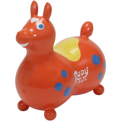 Ledraplastic Skákací koník Rody Max – Sleviste.cz