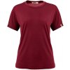 Dámské sportovní tričko Aclima LightWool classic tee Women