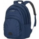 Školní batoh Loap ROOT S BA15165 tmavĚ modrÁ