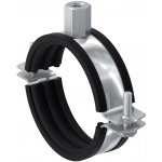 fischer Dvoušroubková objímka na potrubí FRSR 15-19 M8/M10 – Hledejceny.cz