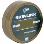 Kevin Nash Šňůra Skinlink Semi-Stiff 10m 25lbs Gravel – Hledejceny.cz