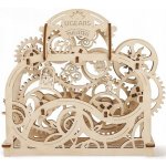 Ugears 3D mechanické puzzle Divadlo 70 ks – Zboží Dáma