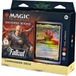 Wizards of the Coast Magic The Gathering Fallout Commander Deck Hail Caesar – Sleviste.cz