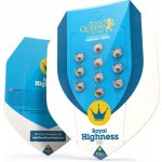 Royal Queen seeds Royal Highness semena neobsahují THC 5 ks – Zboží Mobilmania